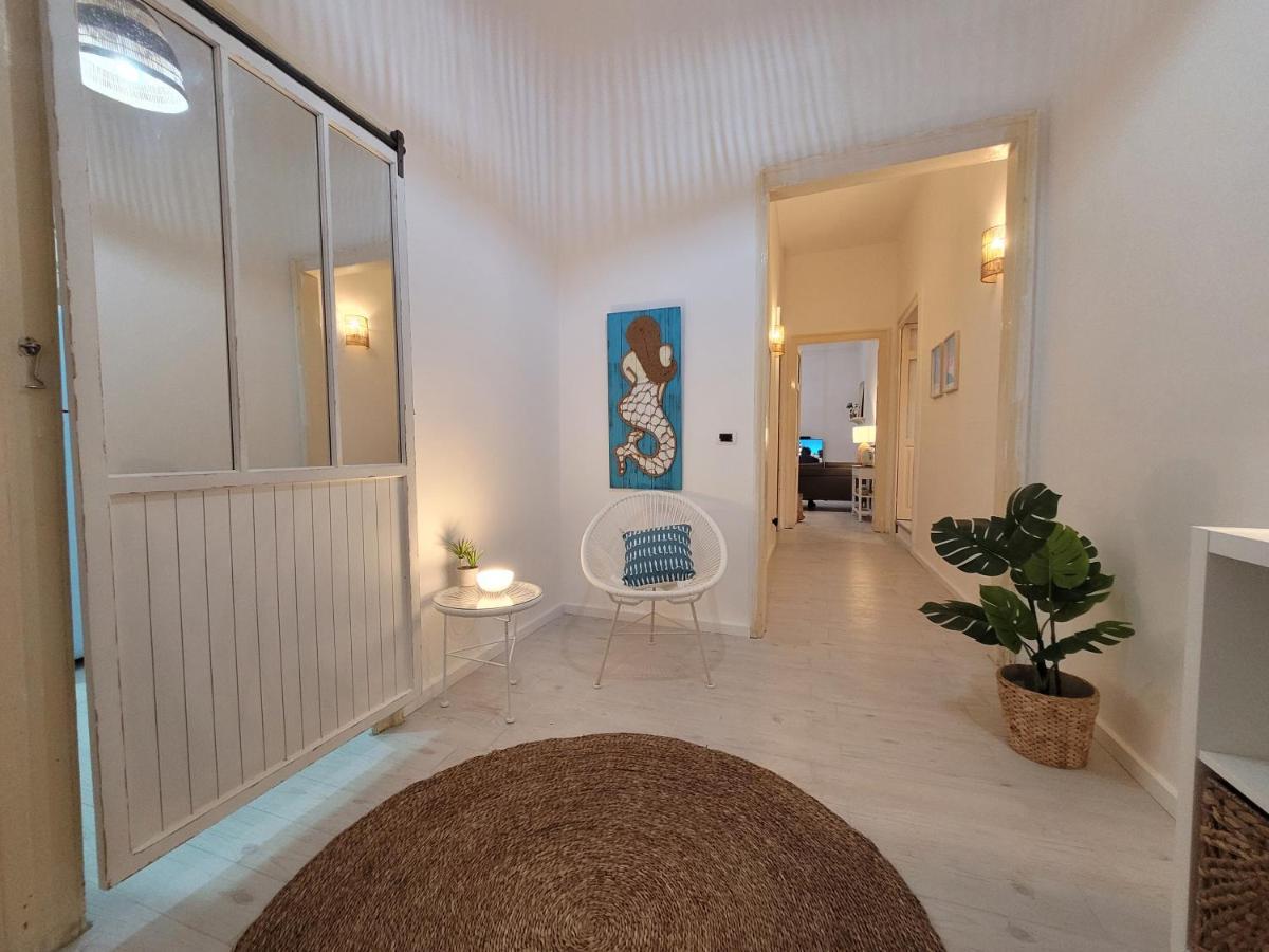 Magellano Suite. Fronte Mare + Free Park + Wi-Fi Porto Empedocle Exterior foto