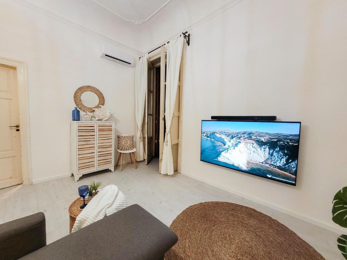 Magellano Suite. Fronte Mare + Free Park + Wi-Fi Porto Empedocle Exterior foto