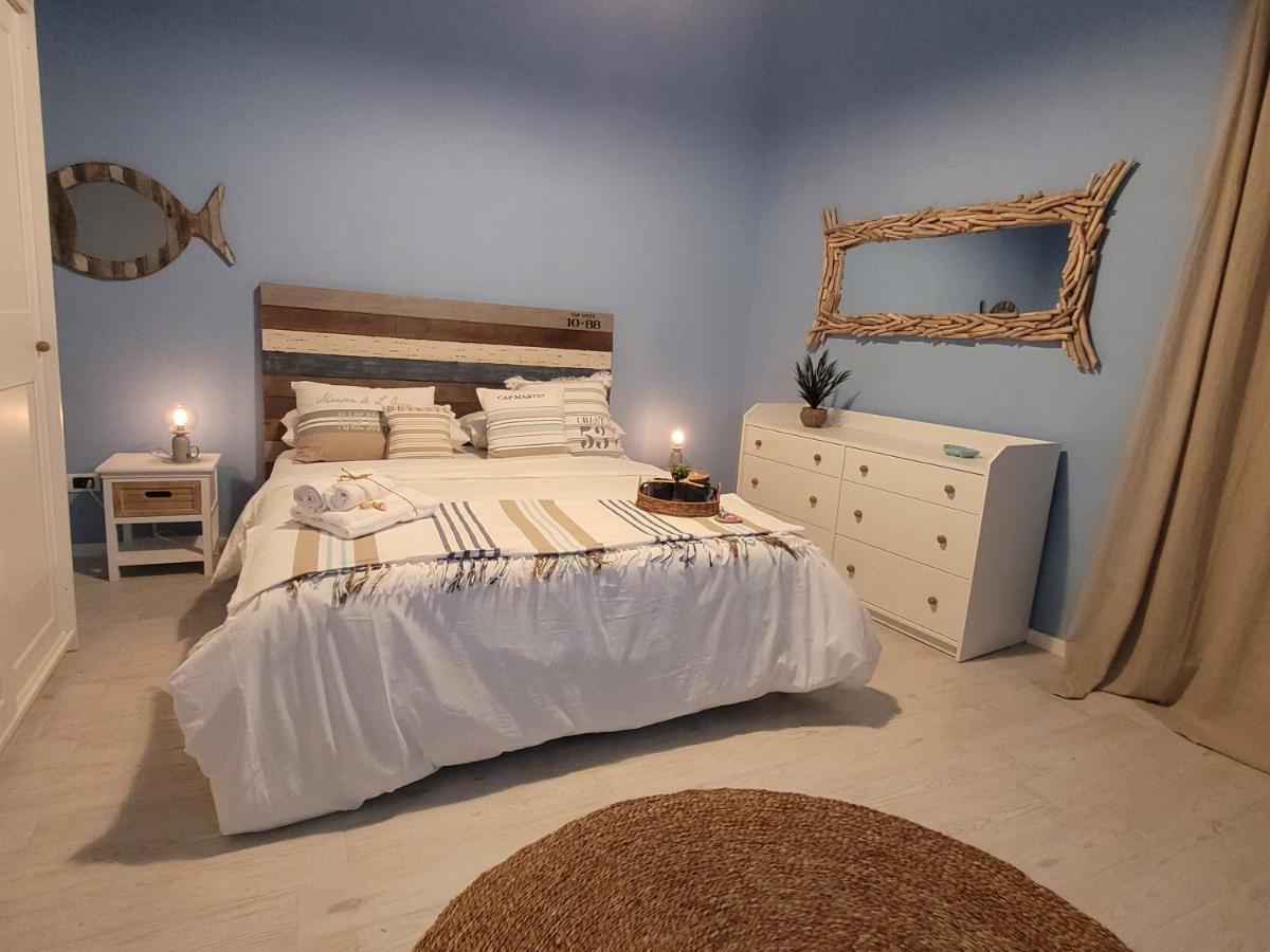Magellano Suite. Fronte Mare + Free Park + Wi-Fi Porto Empedocle Exterior foto