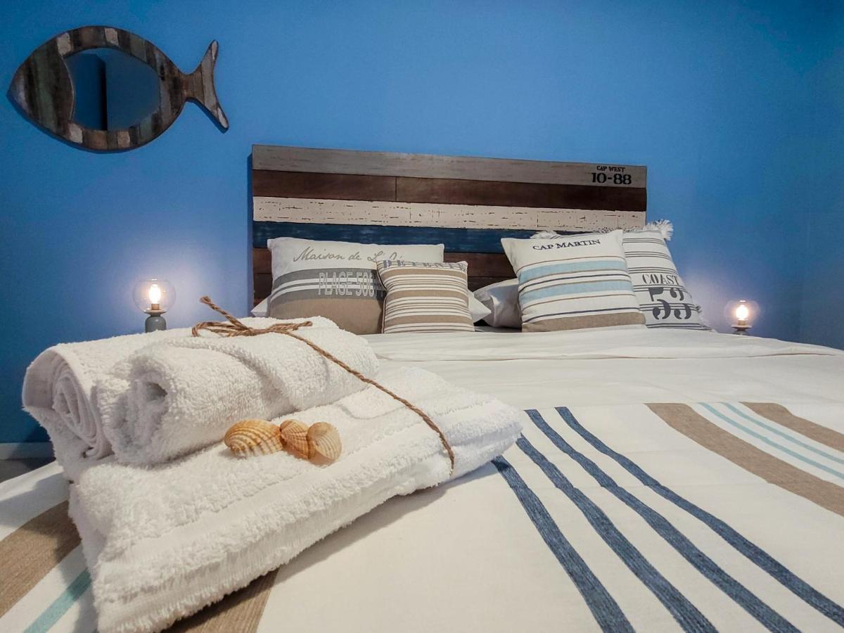 Magellano Suite. Fronte Mare + Free Park + Wi-Fi Porto Empedocle Exterior foto