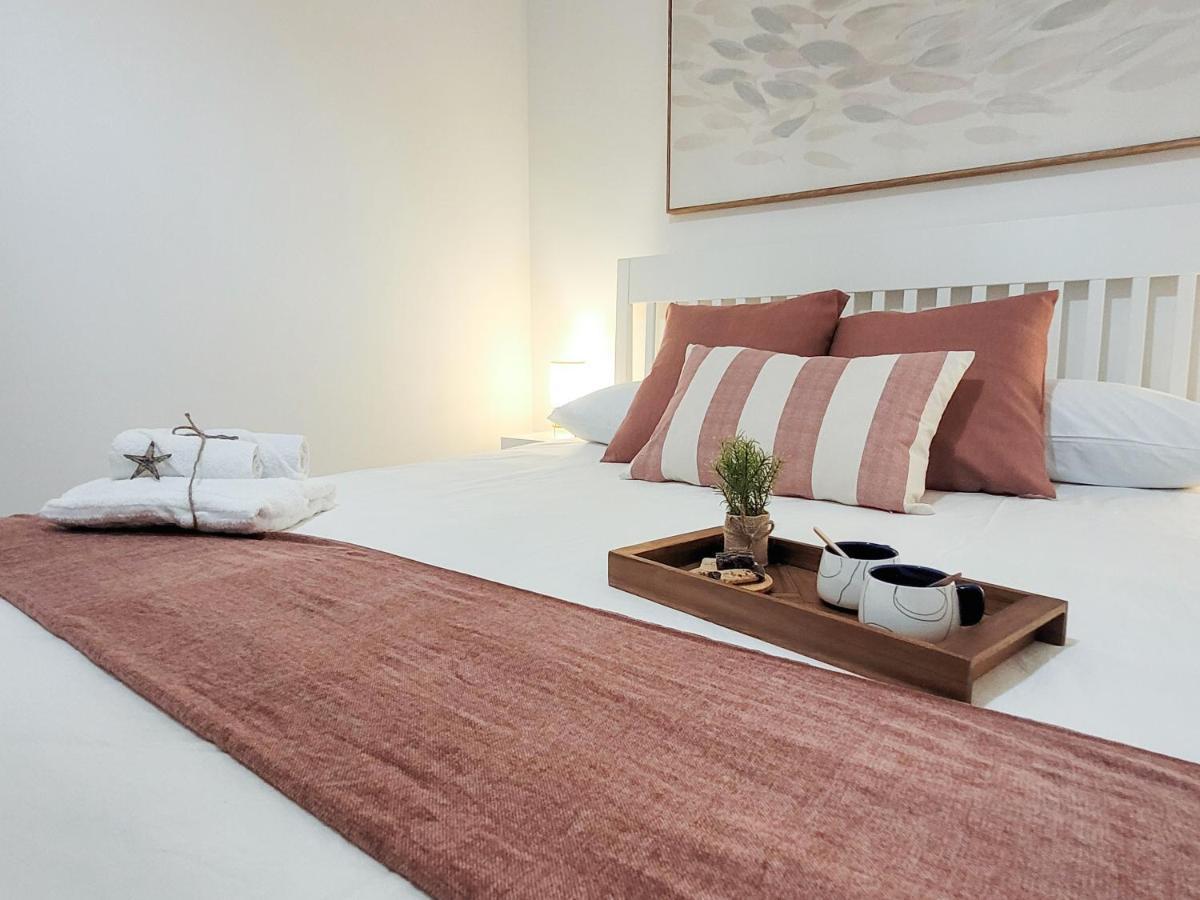 Magellano Suite. Fronte Mare + Free Park + Wi-Fi Porto Empedocle Exterior foto